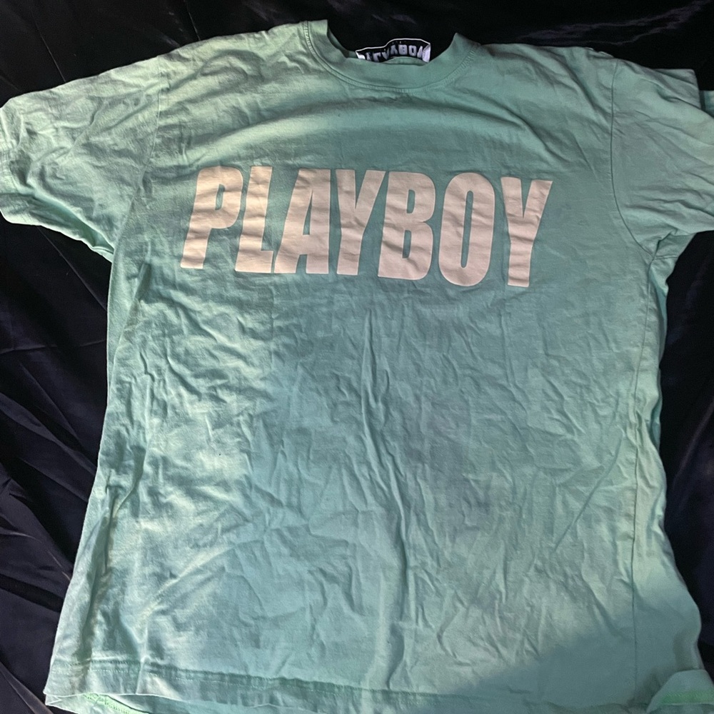 playboy/pacsun mint color size large